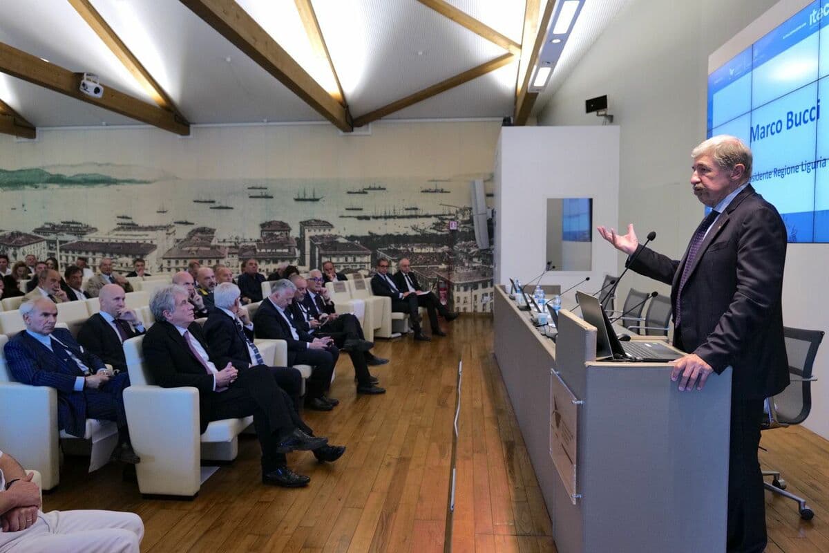 Liguria Orientale 2030, Bucci rilancia lo sviluppo: "Visioni condivise per costruire il domani del nostro territorio"