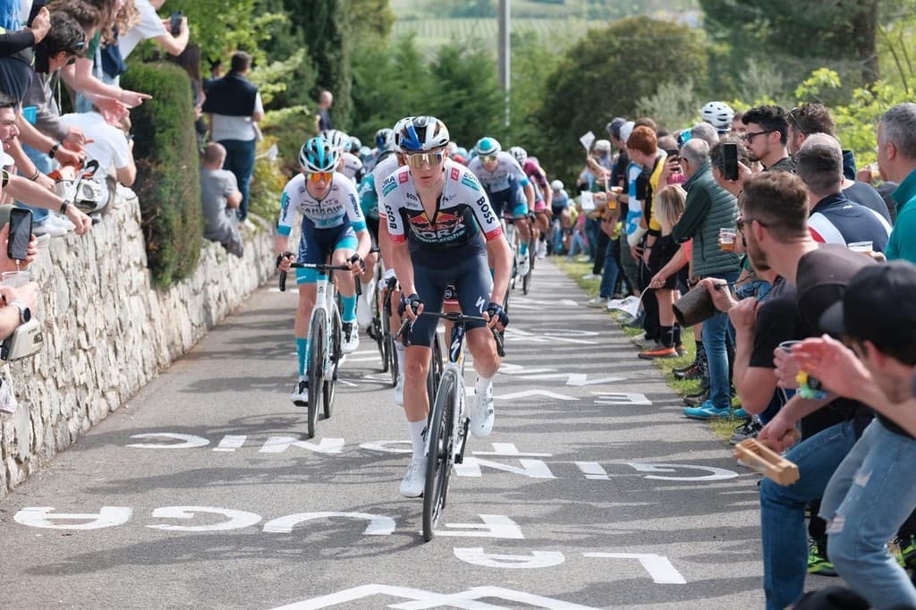 Sibiu Tour, il ciclista genovese Lorenzo Finn fa il bis: seconda vittoria tra i professionisti