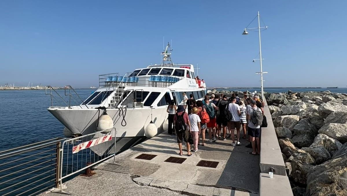 Amt, voto unanime in Consiglio per salvare Navebus, Taxibus e navetta Lagaccio