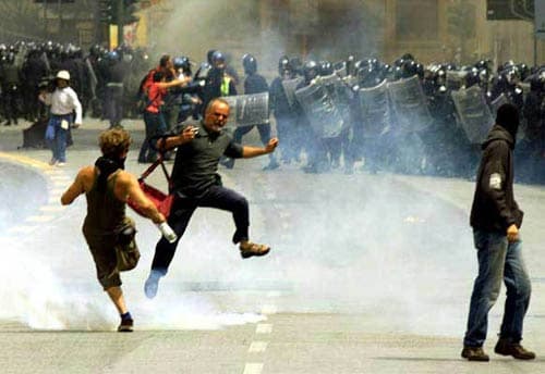 Venticinque anni dopo il G8, Genova si interroga sulle crisi del presente