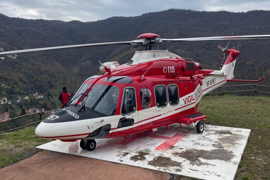 Arenzano, grave incidente sull'Aurelia: ferito un bambino di 11 anni