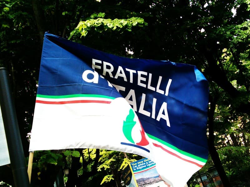 FdI Genova attacca Gibelli: "Insulti ai genovesi, il sindaco Salis le revochi l'incarico"