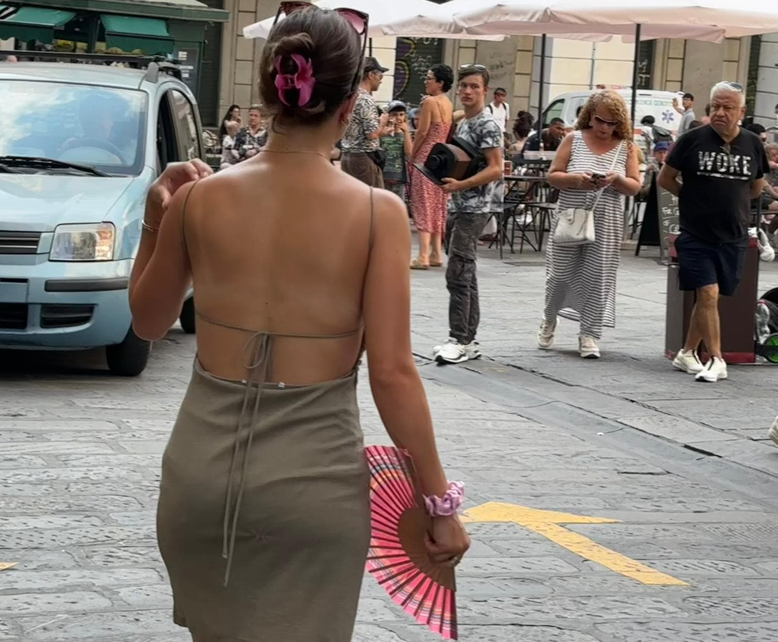 L'ondata di calore non dà tregua a Genova: sarà bollino rosso anche per domani, da mercoledì il calo a giallo