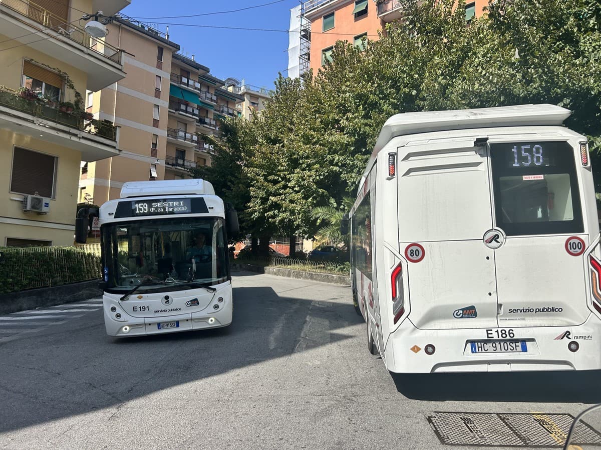 TPL, la rete Genovese dopo il piano di risanamento AMT: "Nessun taglio è accettabile, il servizio va incrementato"