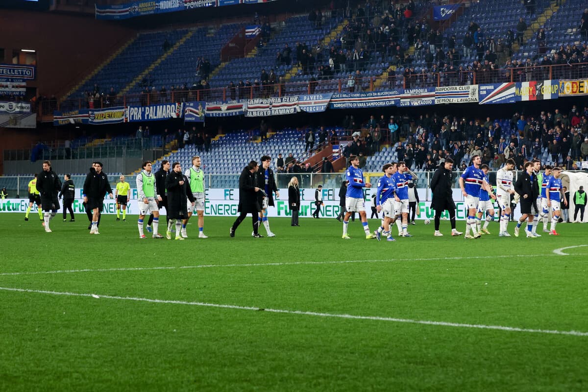 Troppo Palermo per questa Samp: nessuna sorpresa al "Barbera", blucerchiati ko 3-1 