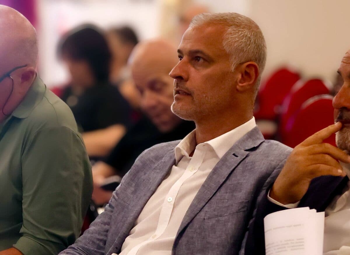 Cgil Liguria: Andrea Pasa subentra a Fabio Marante nella segreteria regionale