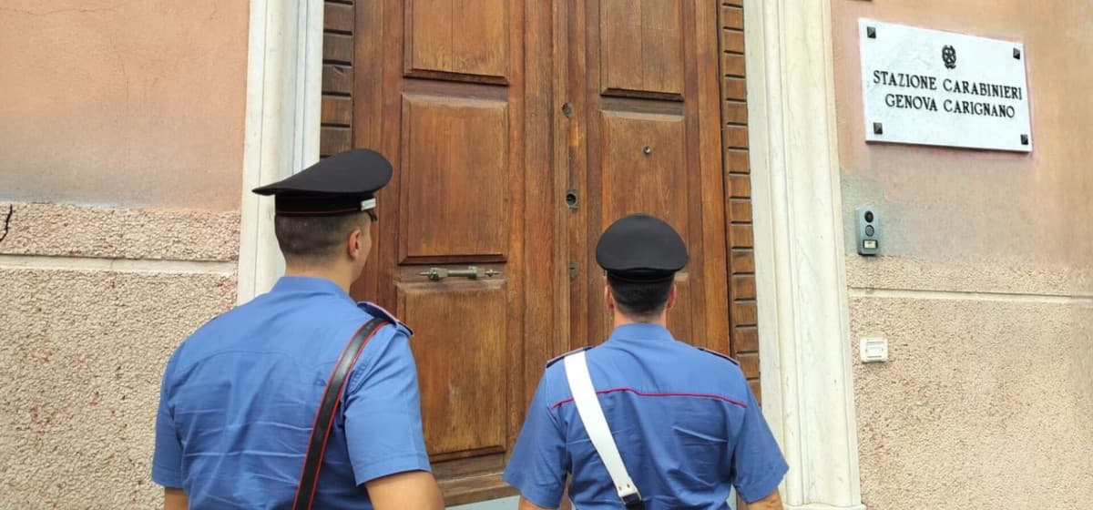 In auto con cento grammi di cocaina, arrestato ventenne dai Carabinieri 