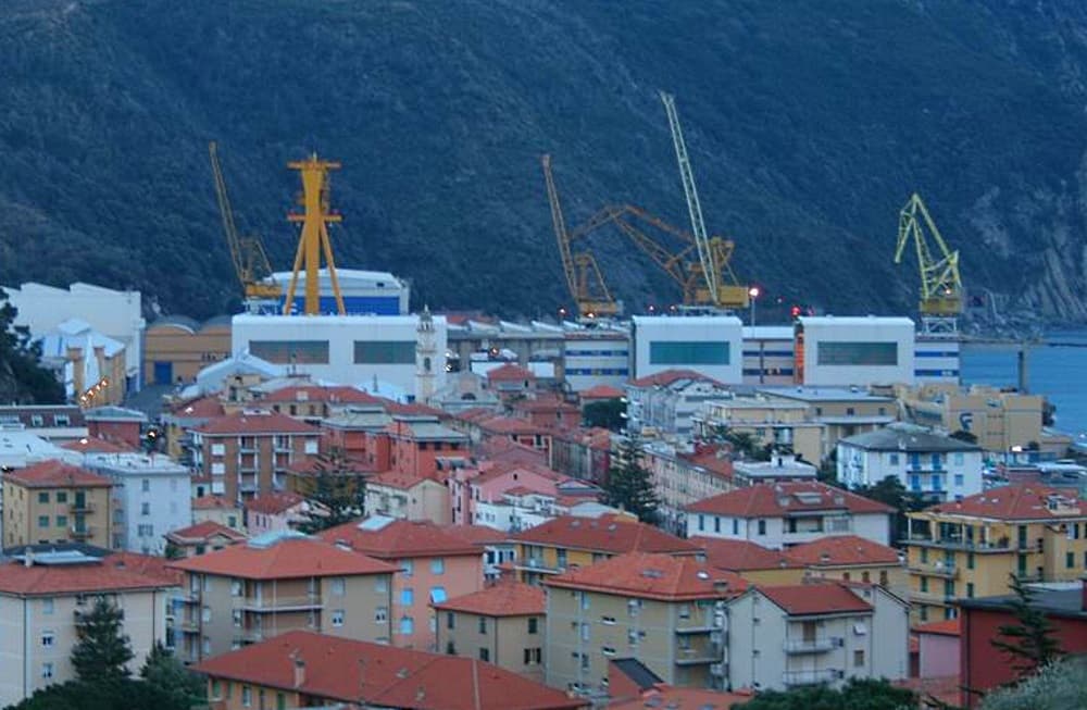 Riva Trigoso, c'è l'accordo sulla viabilità alternativa tra Comune, Rfi, Arinox e Fincantieri