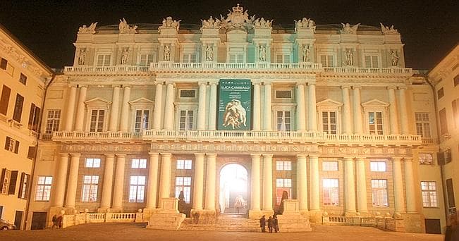 La città dei poeti: trenta componimenti per il centenario della "Grande Genova"