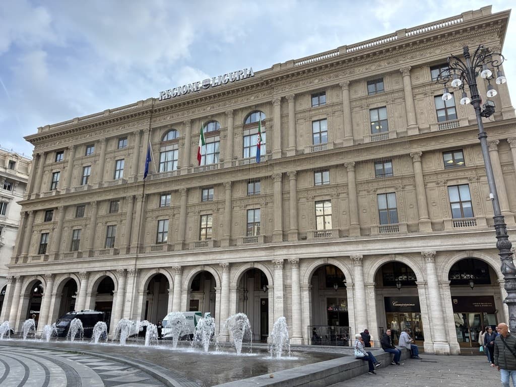 Corte dei conti, dubbi sulla legittimità della nomina del segretario generale della Regione