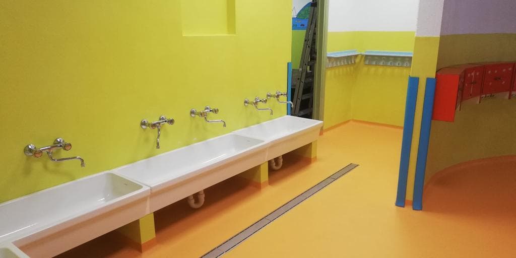 Recco, cantieri nelle scuole durante le vacanze: scattano le manutenzioni straordinarie