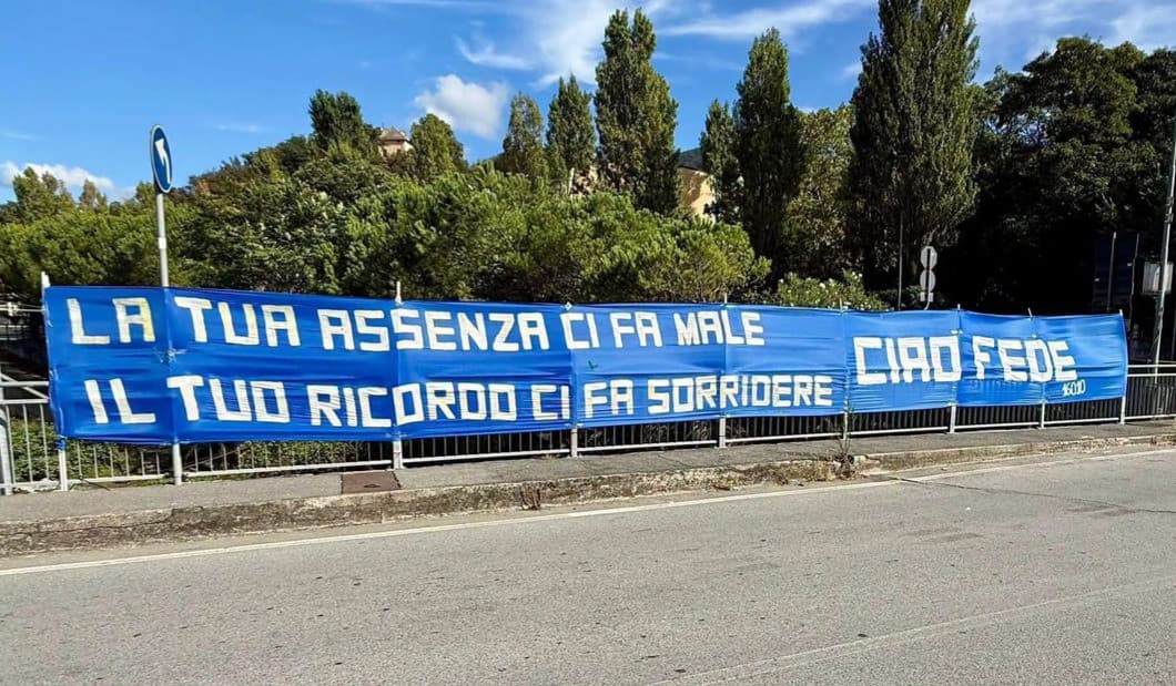Sant'Olcese in lutto per Federico Ferrari: venerdì i funerali del 22enne deceduto sulla A32