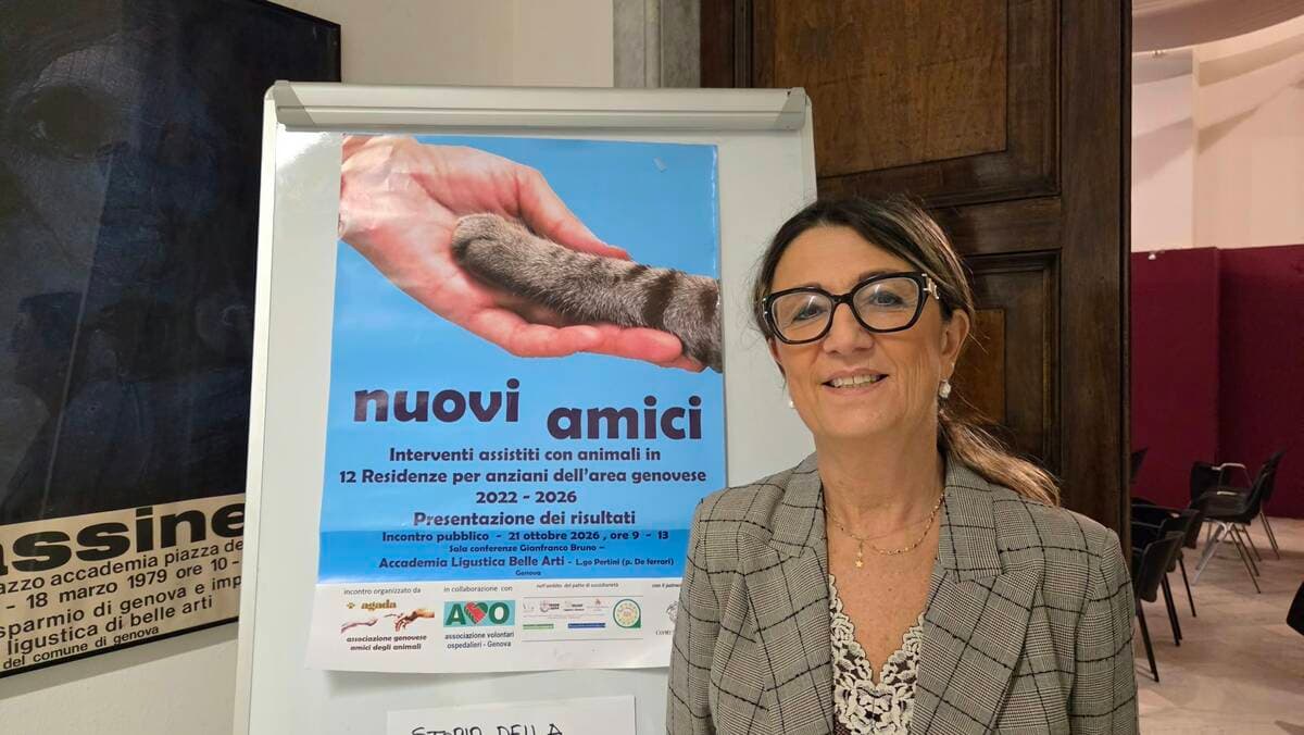 Convegno “Nuovi Amici”, AGADA e il Comune celebrano il valore degli interventi assistiti con gli animali nelle RSA