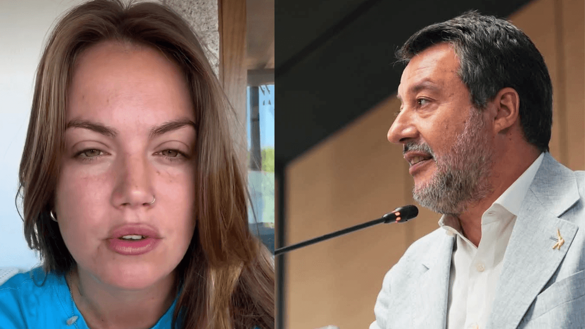 Scontro aperto su De André: Salvini contestato all'Agnata, la nipote Alice attacca: "Mio nonno gli avrebbe chiesto che cosa ci faceva lì"