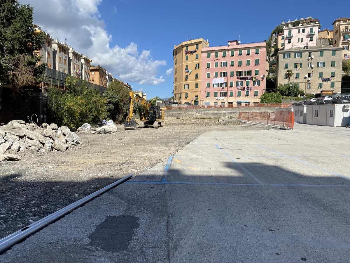 Rigenerazione urbana: le risorse ex Waterfront finanziano il nuovo progetto Canepari