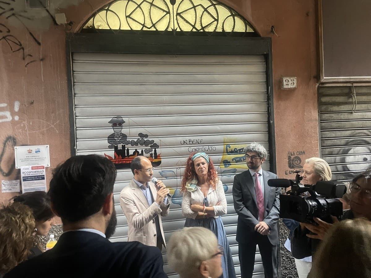 “ApriMaddalena”, tra i vicoli arriva un nuovo presidio di legalità