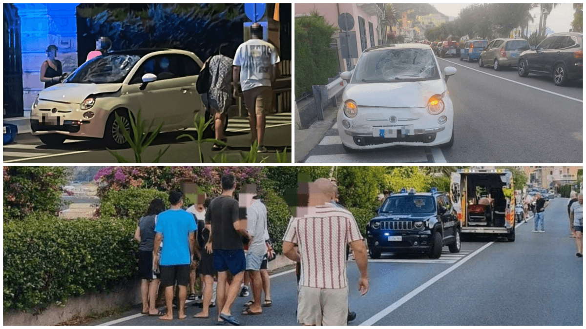 Investimento pedonale a Noli, 12enne ricoverato in Terapia Intensiva al Gaslini