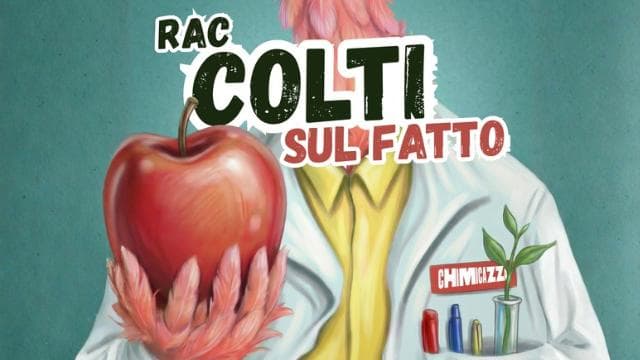 Festival della Scienza - Chimicazza smonta i falsi miti sul cibo con la tappa finale di ‘RacColti sul fatto’