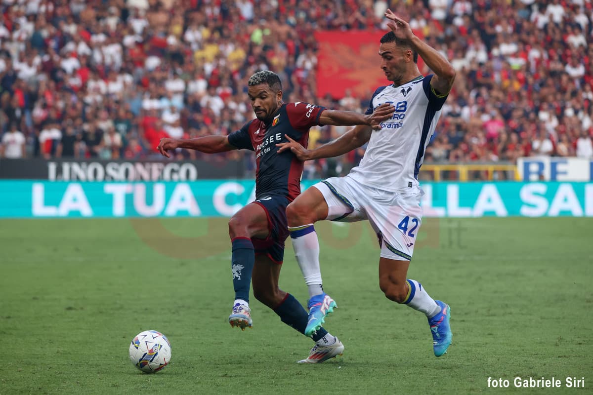Ci pensano Osmajic e Messias, il Genoa interrompe il digiuno e si rilancia: Fiorentina battuta 2-1