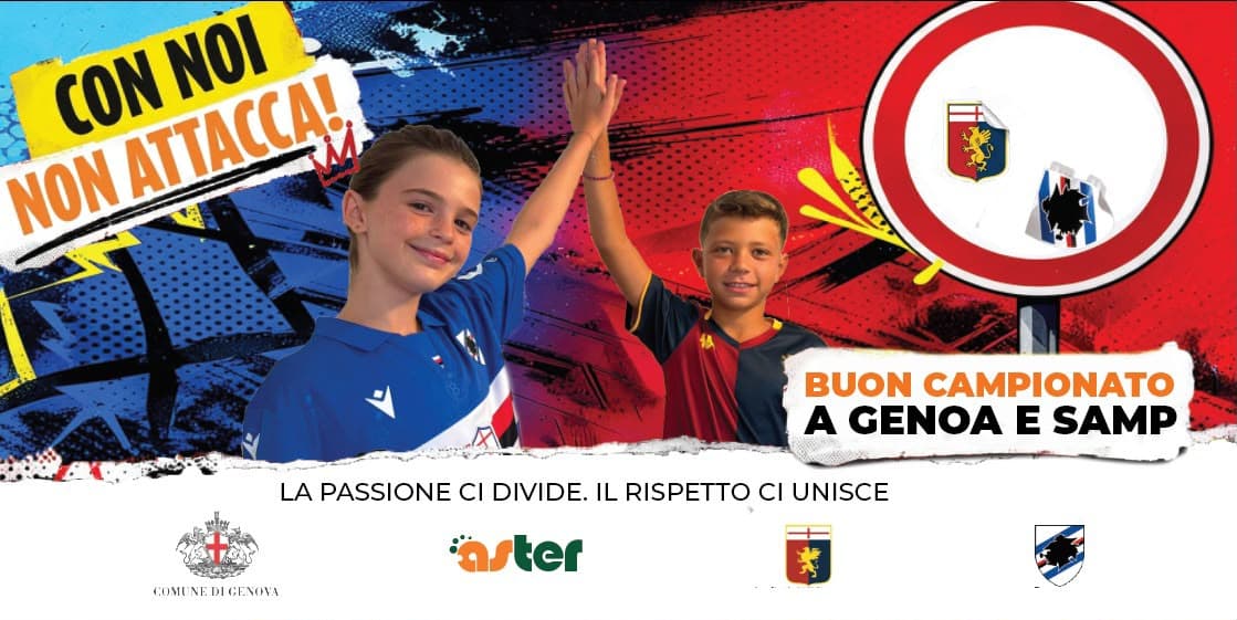 Aster prosegue la campagna contro gli sticker sulla segnaletica stradale