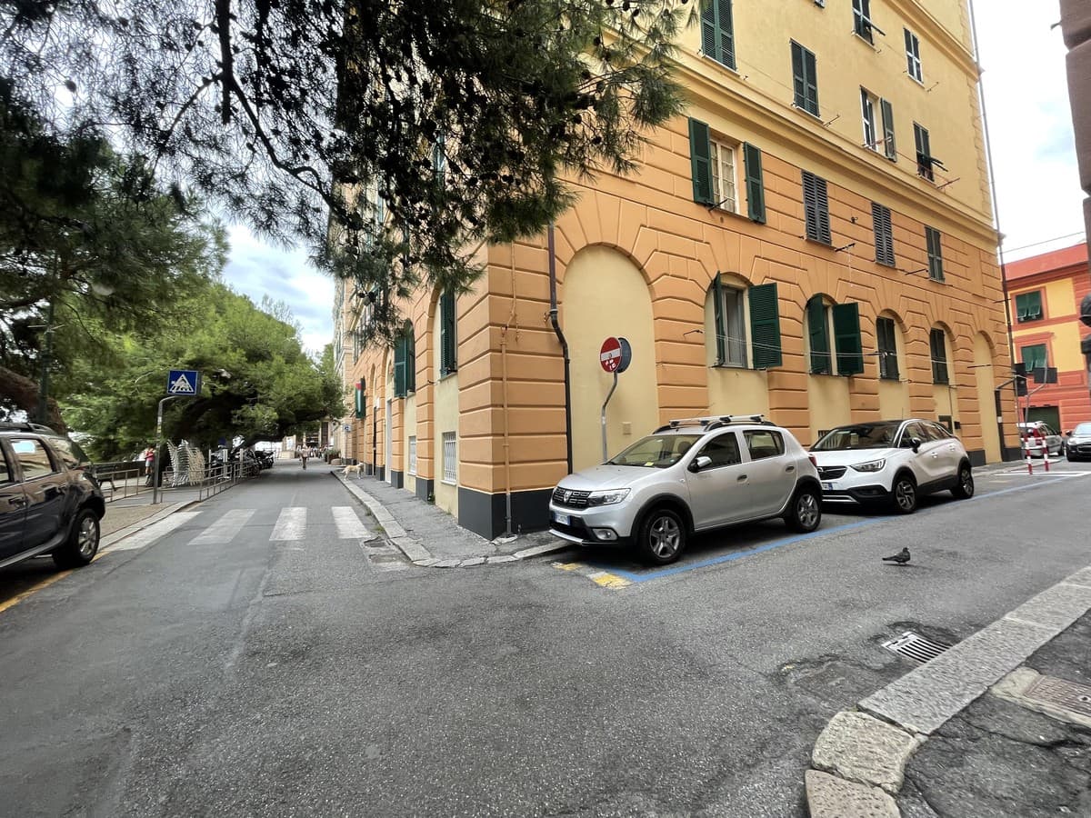Spianata Castelletto, al via il cantiere per la pedonalizzazione di via Crosa di Vergagni