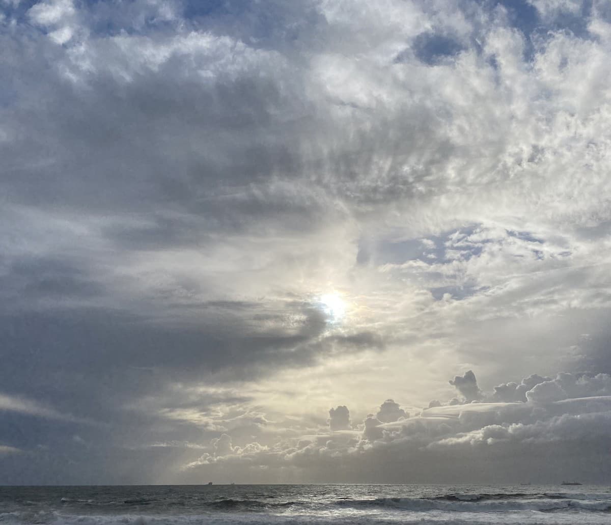 Allerta meteo, Arpal anticipa la chiusura: stop alla fase gialla alle 12 sul Levante
