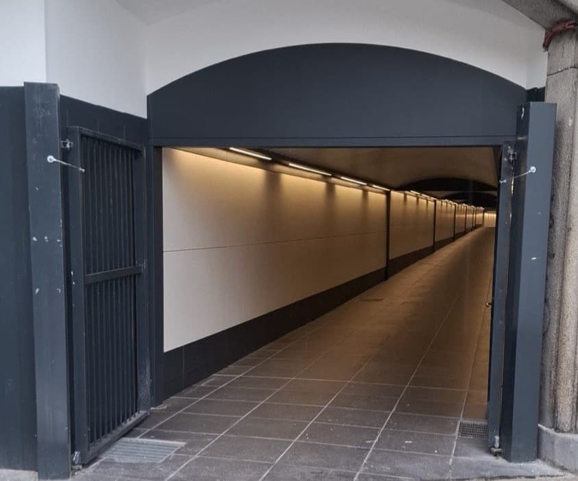 Borgo Incrociati, riaperto definitivamente il tunnel dopo mesi di lavori 