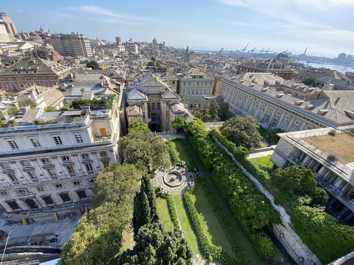 Genova porta i Palazzi dei Rolli a Parigi, il 17 settembre la celebrazione dei 20 anni UNESCO
