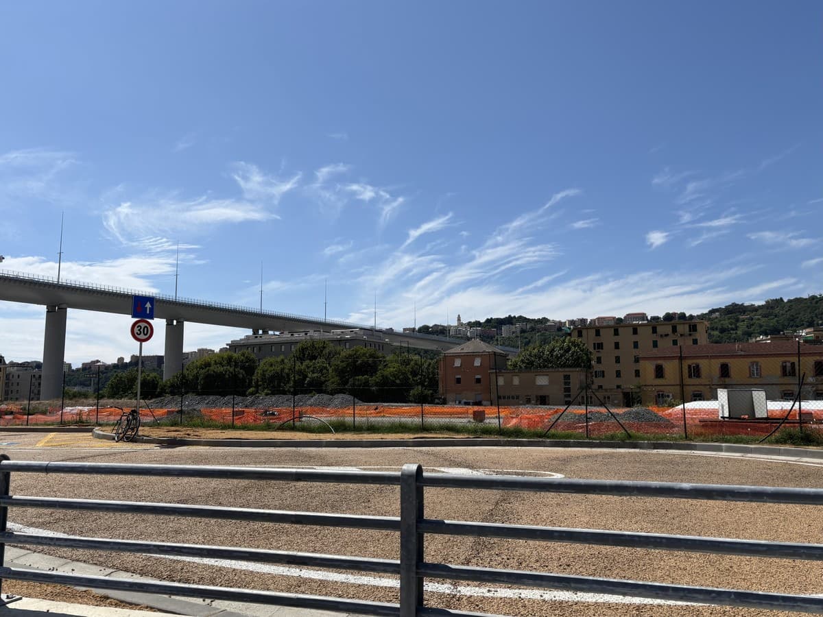 Merci pericolose sul Campasso, il Consiglio comunale approva la mozione per valutare percorsi alternativi