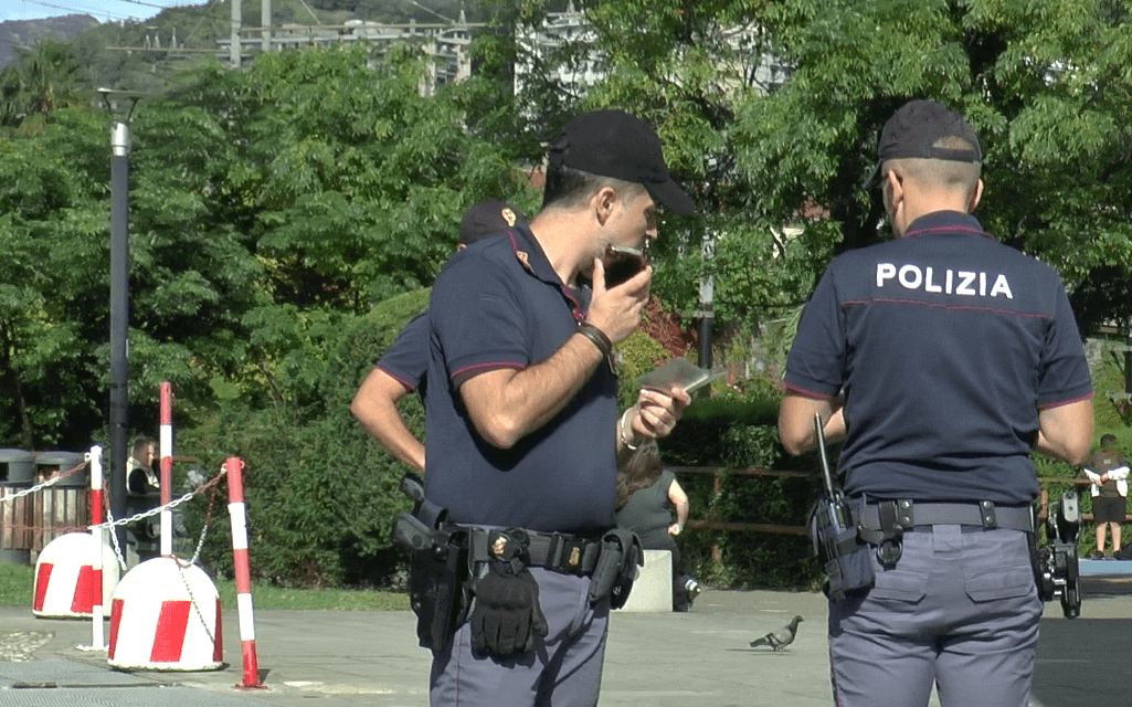 Controlli nel ponente tra Cornigliano, Sampierdarena e Bolzaneto: sequestrata droga nascosta nelle aiuole