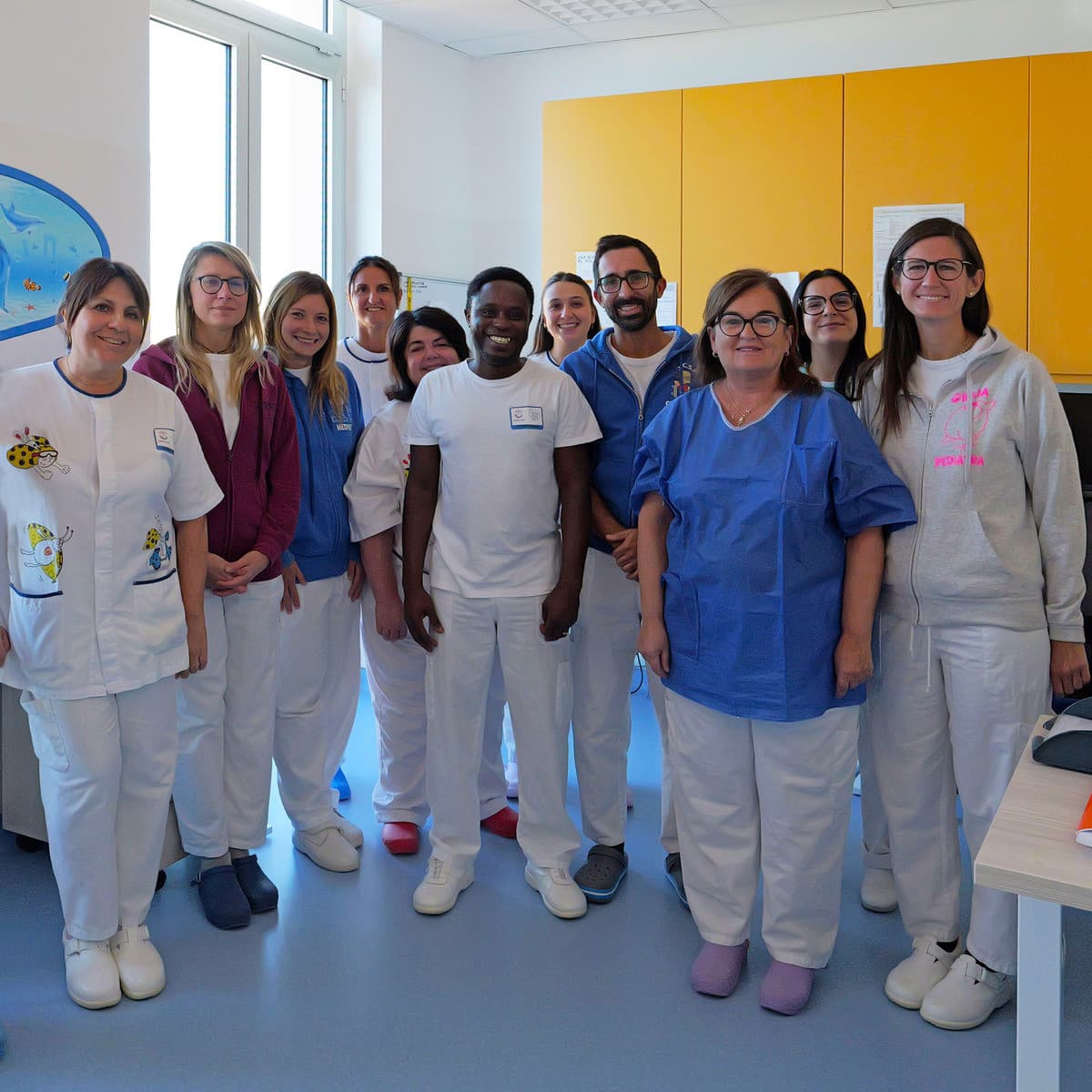 Match it Now: l’ospedale Giannina Gaslini sostiene la donazione di midollo osseo