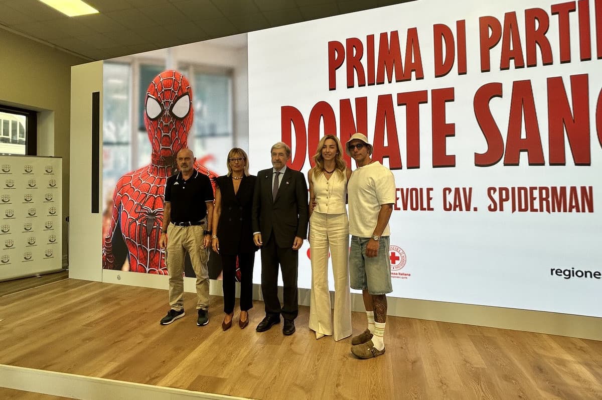Donazione del sangue, al via la campagna estiva della Regione "tra le più virtuose per la raccolta di plasma": “Il bisogno non va in vacanza”