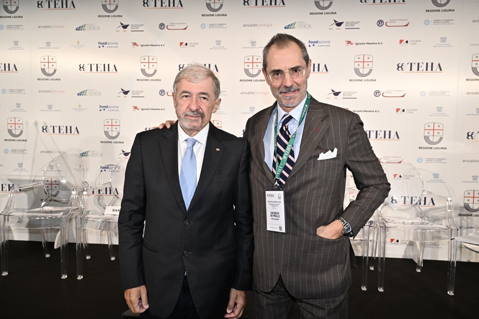 Forum Ambrosetti, la Liguria decolla nell’export: viaggia sedici volte di più rispetto all’Italia