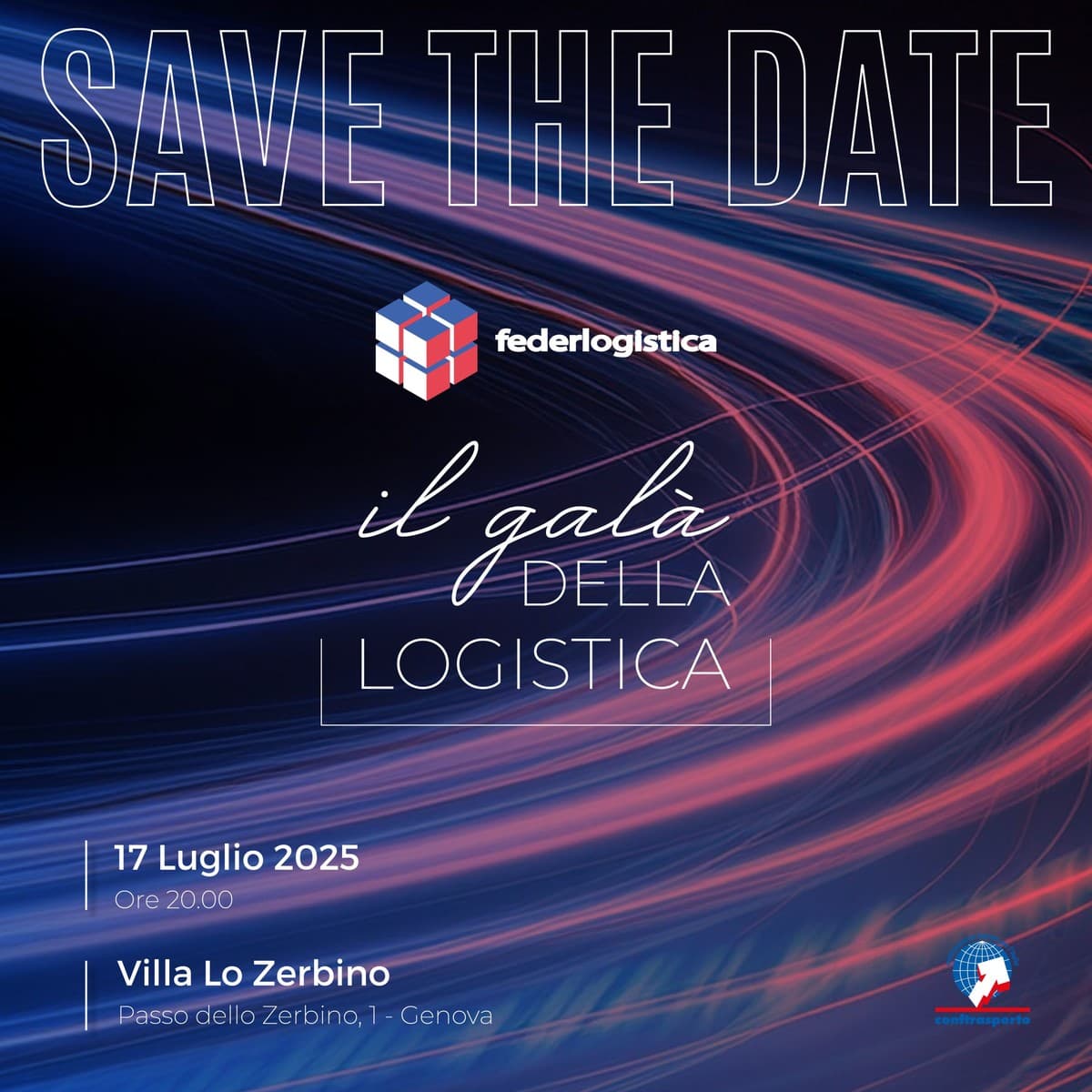 Logistica, a Villa dello Zerbino la seconda edizione del Galà: già oltre 150 iscritti