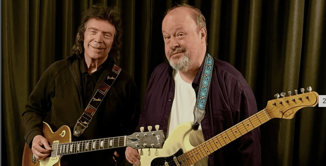 La parola a Disco Club, le uscite della settimana - Steve Hackett e Steve Rothery insieme per un album strumentale