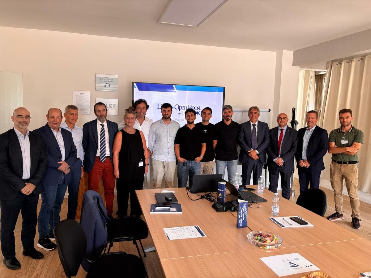 Nasce "Liguria Open Boost", al via il nuovo programma di Open Innovation per far incontrare imprese e startup