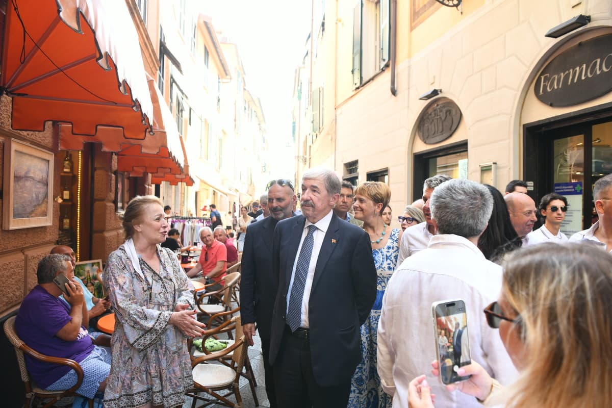 Bucci nel Tigullio, confronto su turismo, viabilità e imprese
