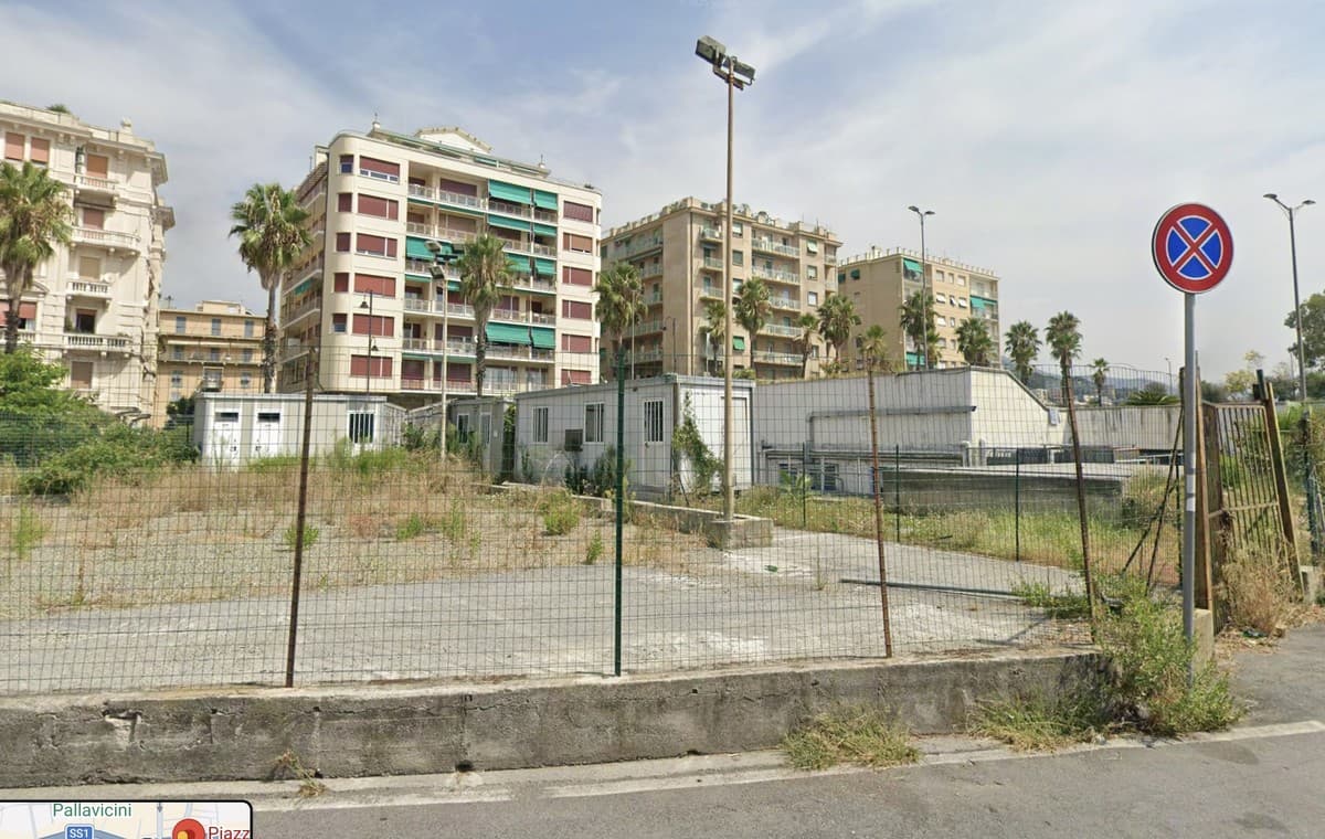 Pegli, nuova area pubblica nello spazio adiacente al depuratore. A Comune e Municipio spetta la scelta sul suo futuro utilizzo