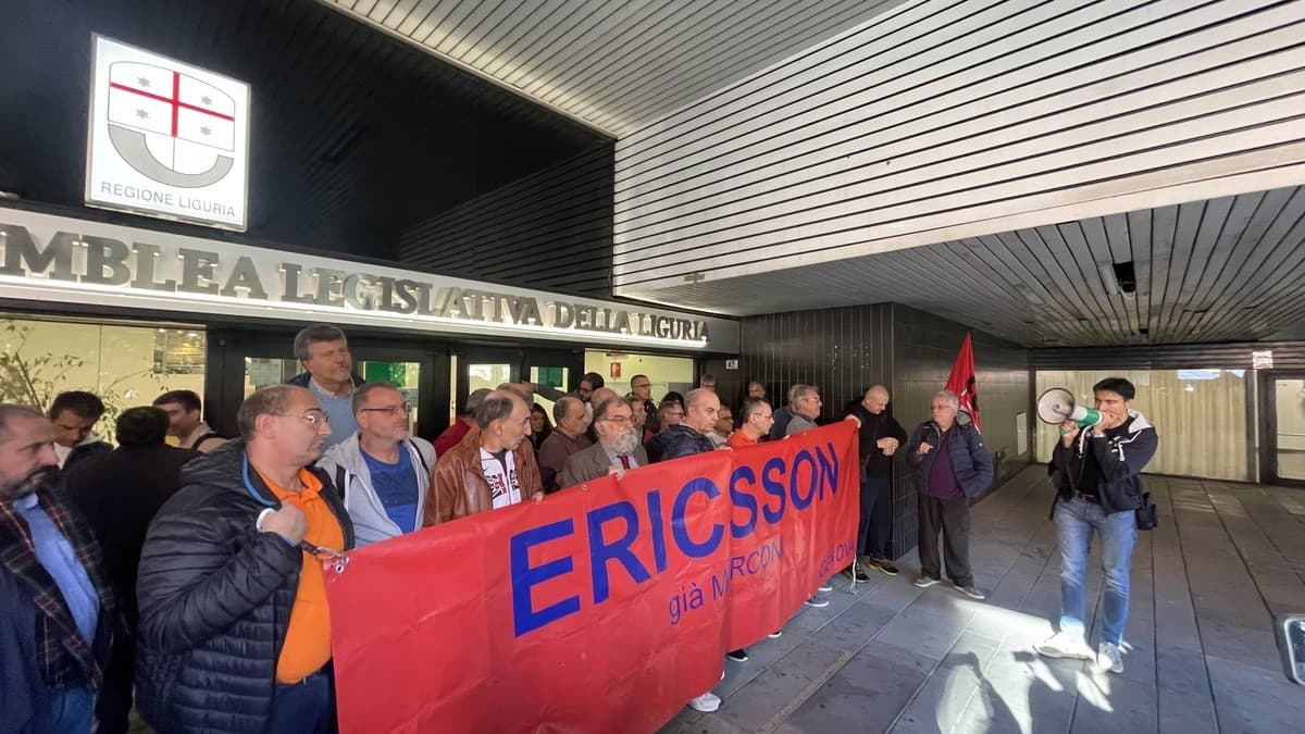 Ericsson, il Consiglio regionale chiede garanzie per Erzelli: “Serve un piano industriale verificabile”