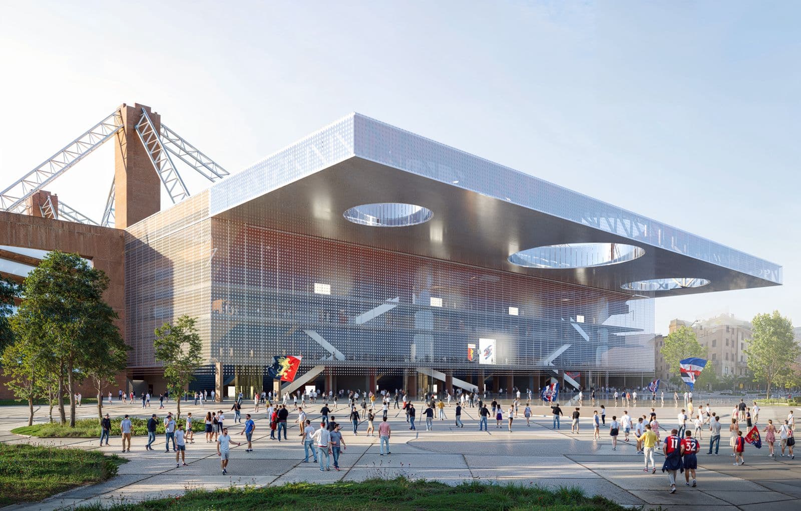 Nuovo Stadio Ferraris, c’è il via libera (ma con paletti): si riaccende il sogno per gli Europei 2032