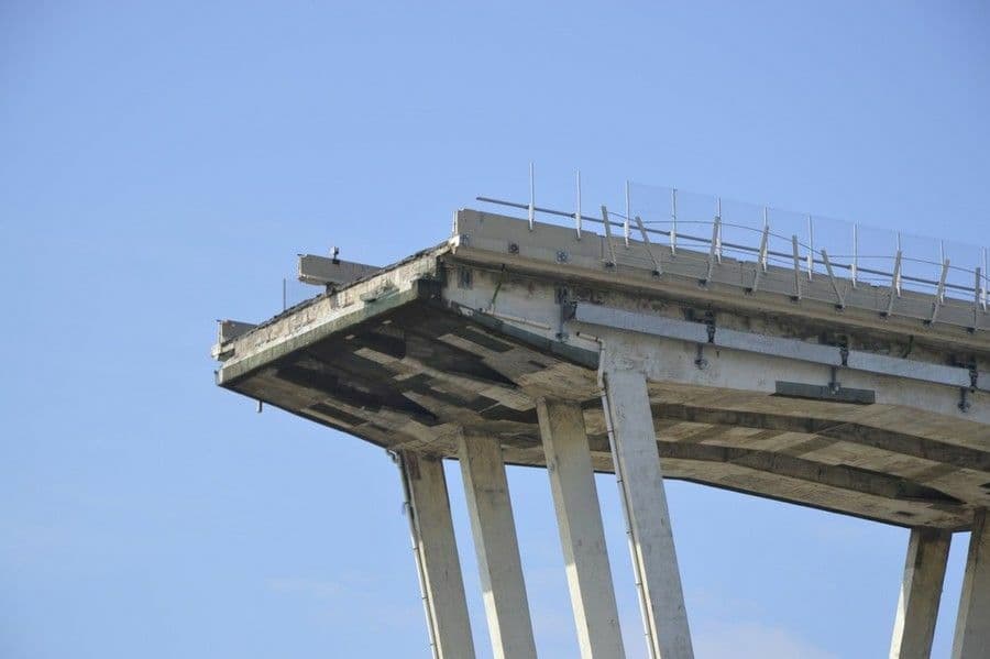 Ponte Morandi, a Palazzo Tursi una mostra in ricordo delle 43 vittime