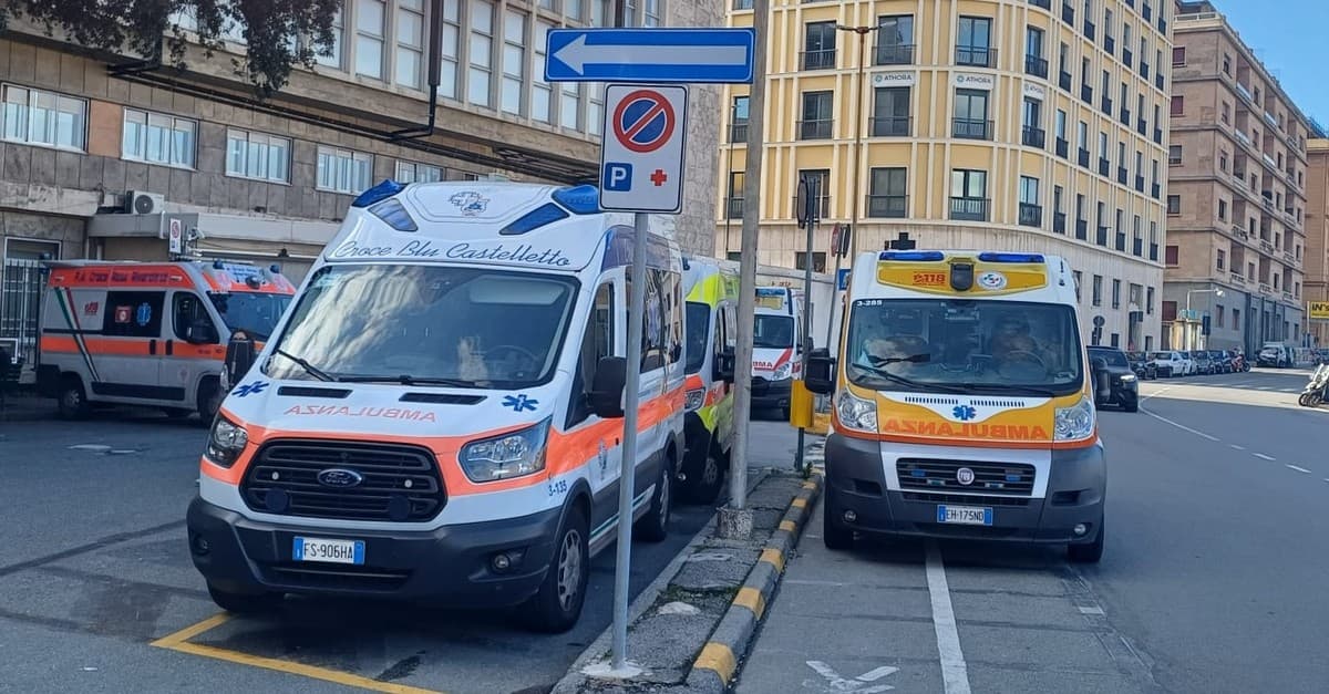 Pronto soccorso intasati, la denuncia di Giordano (M5S): "Basta slogan, dalla Regione serve responsabilità" 