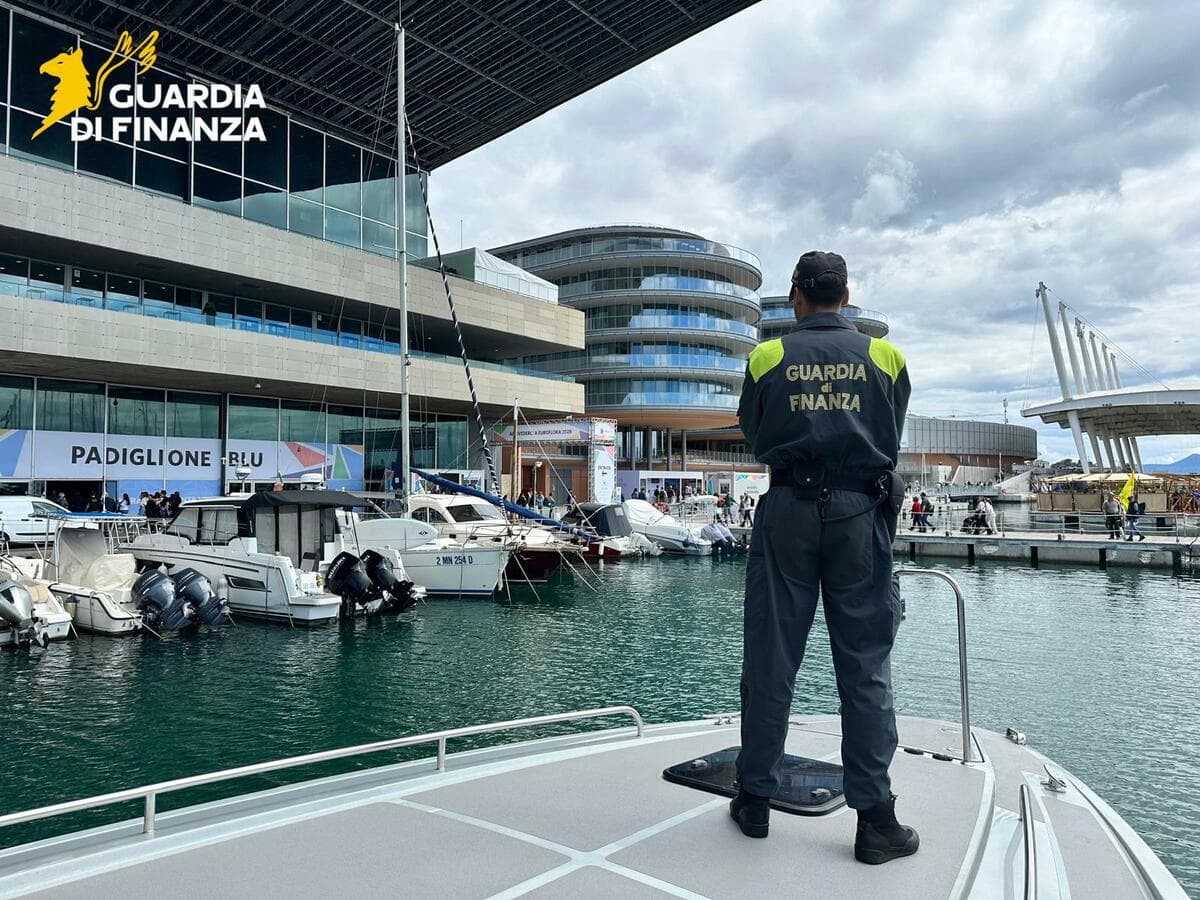 Controlli estivi della Guardia di Finanza: 17 lavoratori in nero e oltre 700 sequestri