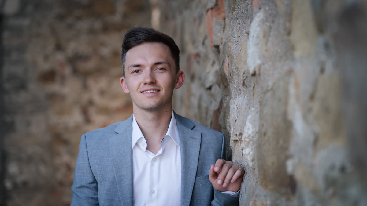 A Rapallo arriva Daniel Freistetter: il cuculo di Kerll risuona nell’Oratorio dei Bianchi