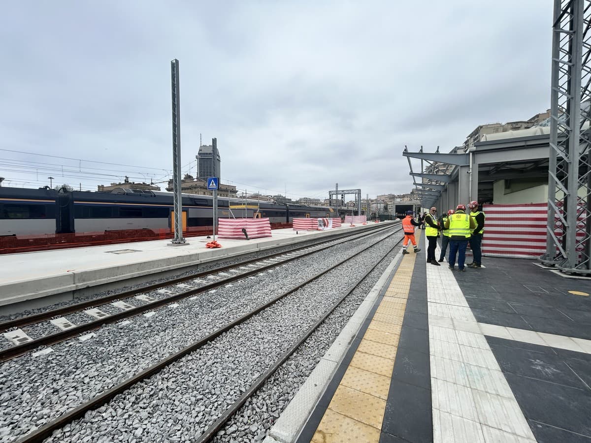 Nodo ferroviario, Mauceri: “Sestuplicamento attivo prima del cambio orario di dicembre”