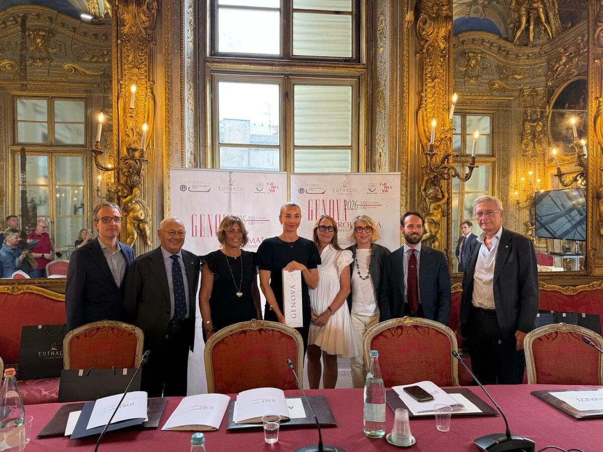 Al via la seconda edizione di "Genova Profumata": un percorso olfattivo di 5 chilometri nel centro storico