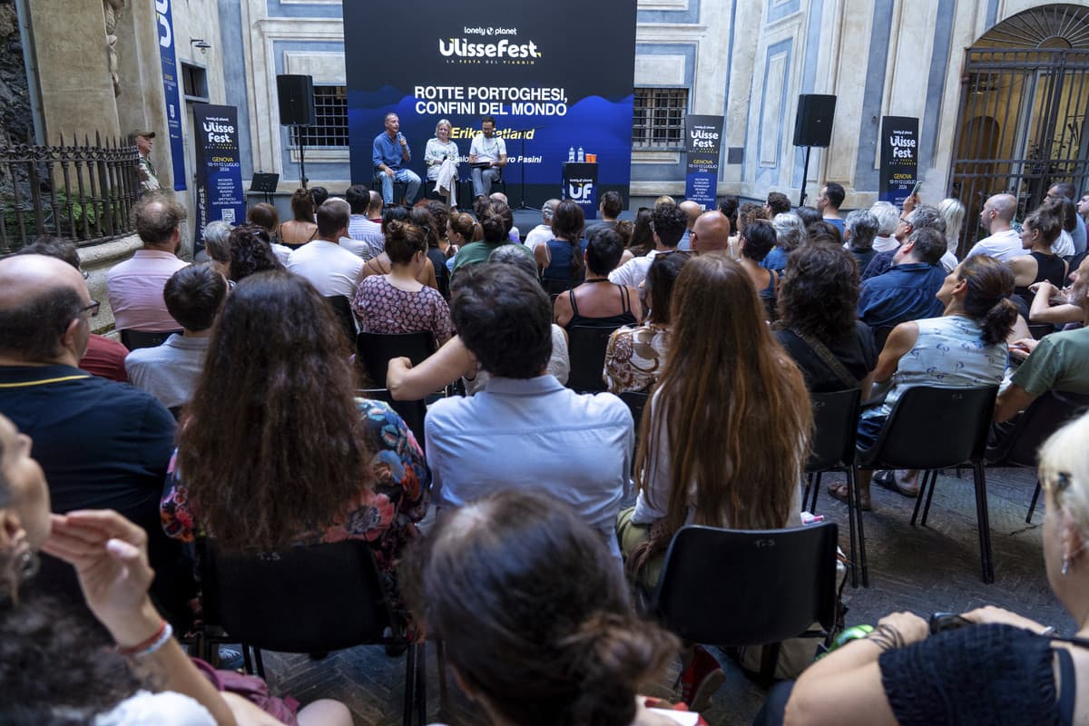 UlisseFest conquista Genova: grande successo per la prima edizione nel capoluogo ligure