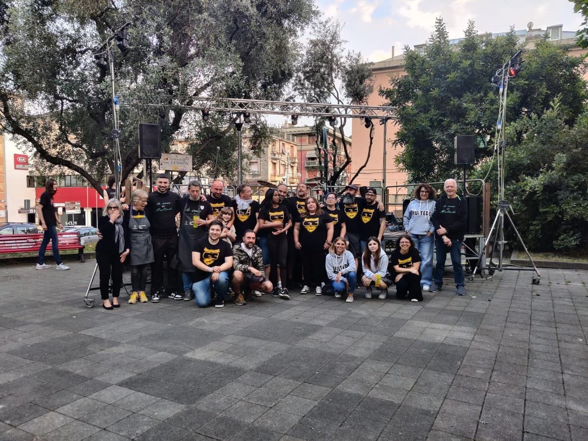 Multedo, tre giorni di festa con ‘Multedo Magna’ tra musica, gastronomia e solidarietà