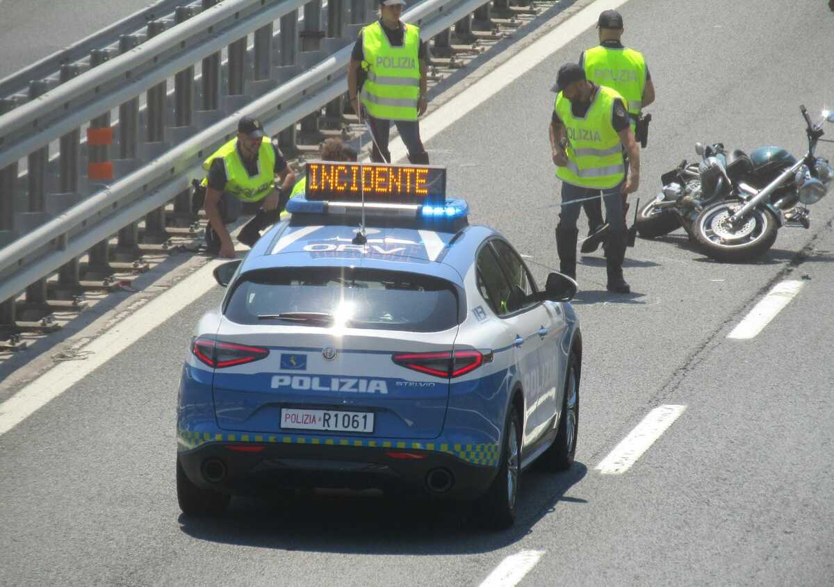 Incidente sulla A10 tra Savona e Spotorno verso la Francia: un morto, autostrada chiusa