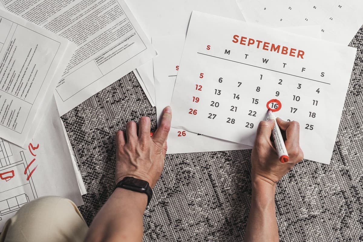 Gen Z - Il mondo dei giovani - Settembre è il vero inizio dell'anno